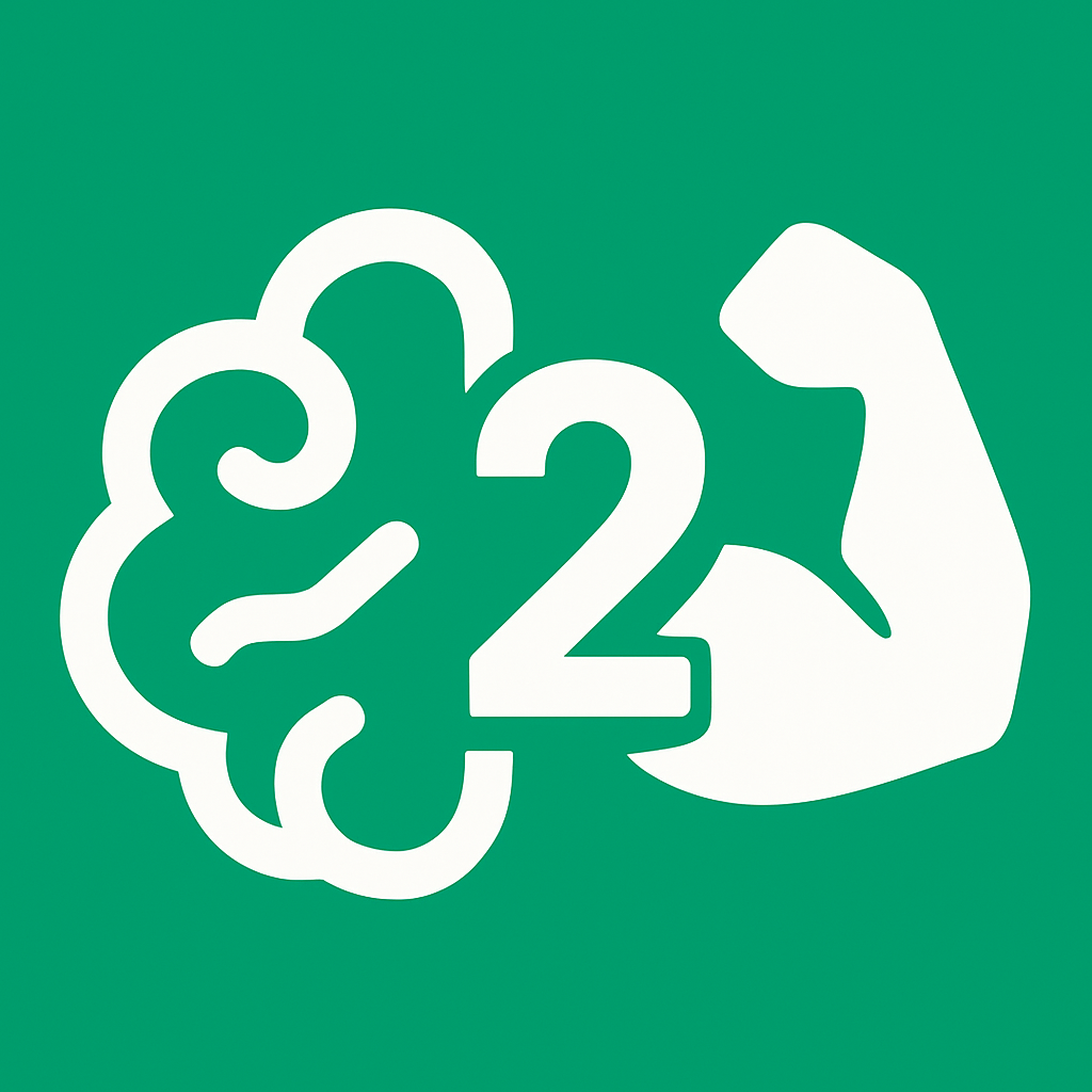 Mind2Muscle App Icon